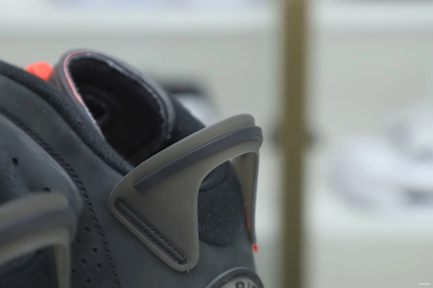 GREY' JORDAN SAINT-GERMAIN PARIS X 'IRON AIR RETRO 6 0910